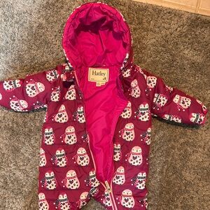Hatley Baby Snowsuit